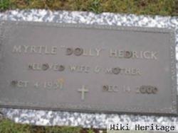 Myrtle Dolly Hedrick