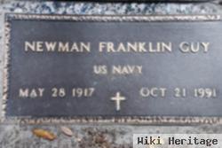 Newman Franklin Guy