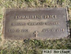 Emma Irene Power Price