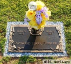 Raymond Earl Fowler