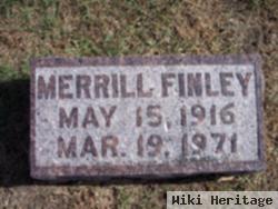 Merrill Finley