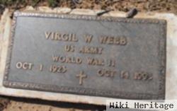 Virgil W. Webb