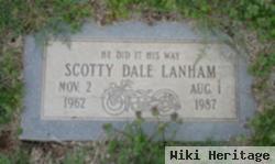 Scotty Dale Lanham