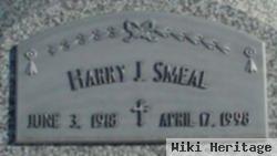 Harry John Smeal