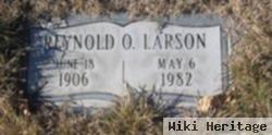 Reynold O Larson