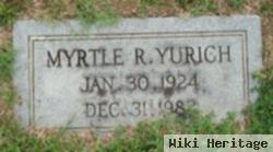 Myrtle Ray Phillips Yurich