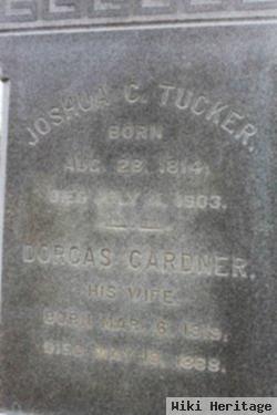 Joshua Clarke Tucker