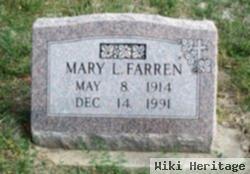 Mary L. Farren