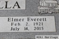 Elmer Everett Morilla