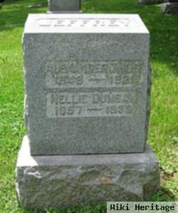 Nellie Dungan Jeffrey