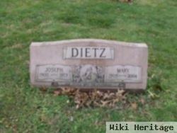 Joseph Dietz