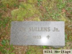 Joe Sullens, Jr