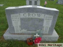 Charles Lee Crow