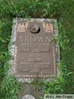 Walter Brown