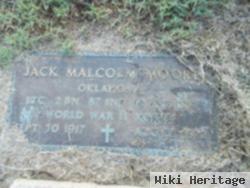 Jack Malcolm Moore