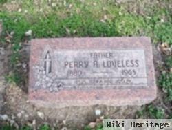 Perry A. Loveless