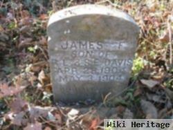 James F. Davis