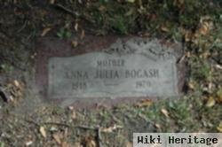 Anna Julia Bogash