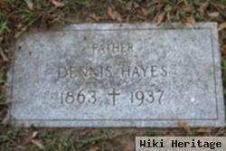Dennis Hayes