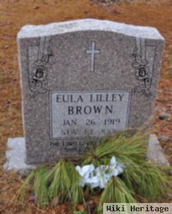 Eula Lilley Brown