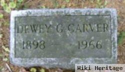 Dewey G. Carver