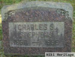 Charles S Stephens