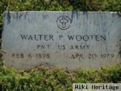 Walter Wooten