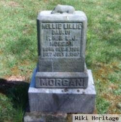 Nellie Lillie Morgan