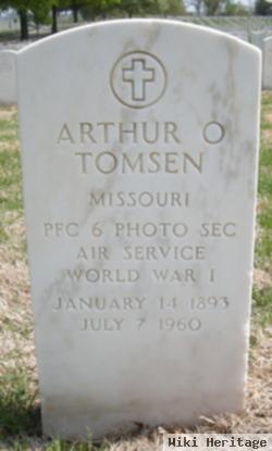 Arthur Otto Tomsen