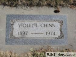 Violet L Roberts Chinn