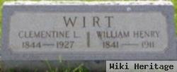 William Henry Wirt