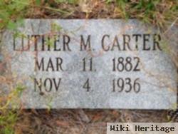 Luther Miles Carter