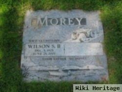 Wilson Shannon "stub" Morey, Ii