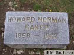 Howard Norman Baker