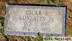 Oscar R Gonzales, Jr