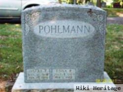 Edna R Pohlmann