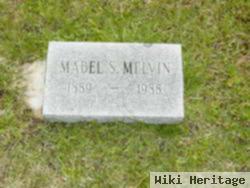 Mabel S. Melvin