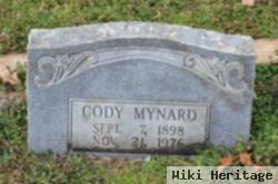 Garnett Cody Mynard