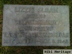 Lizzie Sloan Barnhardt