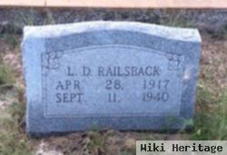 L. D. Railsback