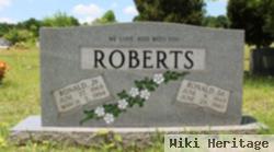 Ronald Roberts, Jr