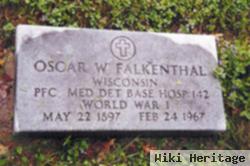 Oscar William Falkenthal