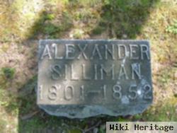 Alexander Silliman