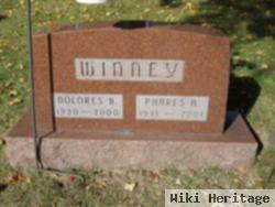 Dolores B Winney