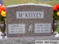 Joseph C. Mckelvey