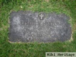 Leslie Smith Heston