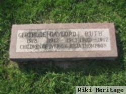 Gaylord Thompson