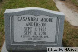 Casandra Moore Anderson