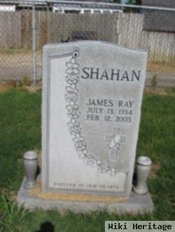 James Ray Shahan