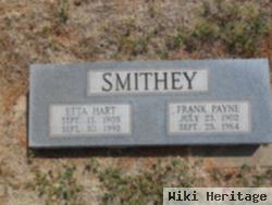 Frank Payne Smithey